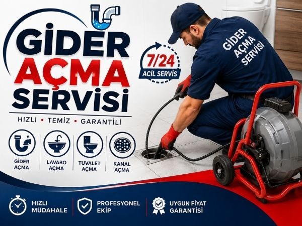 Adana Pimaş Açma - 7/24 acil gider açma servisi